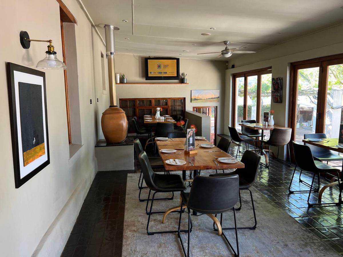 Le Pommier Wine Estate Lodge *