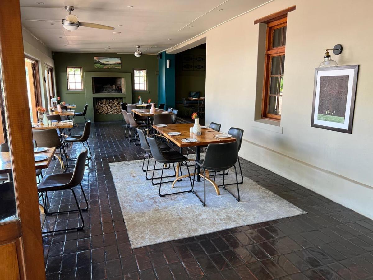 Le Pommier Wine Estate Lodge Stellenbosch